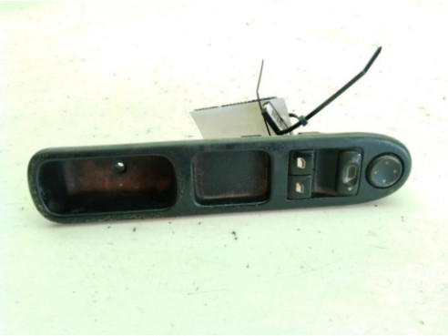 96351622XT MANDO ELEVALUNAS PUERTA LAT DEL IZQ PEUGEOT 307 (3A/C)|Desguaces La Cabaña