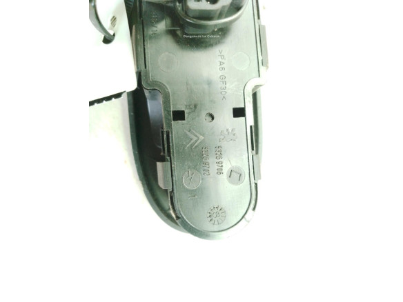 96351622XT MANDO ELEVALUNAS PUERTA LAT DEL IZQ PEUGEOT 307 (3A/C)|Desguaces La Cabaña