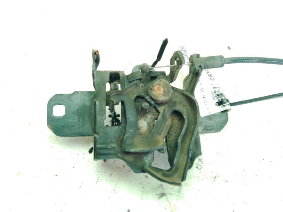 1J0823509C CERRADURA CAPO VW GOLF IV (1J1)|Desguaces La Cabaña