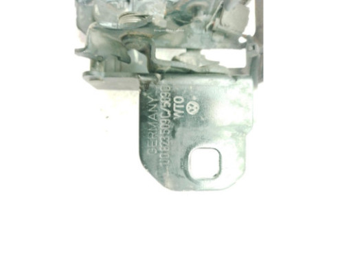 1J0823509C CERRADURA CAPO VW GOLF IV (1J1)|Desguaces La Cabaña