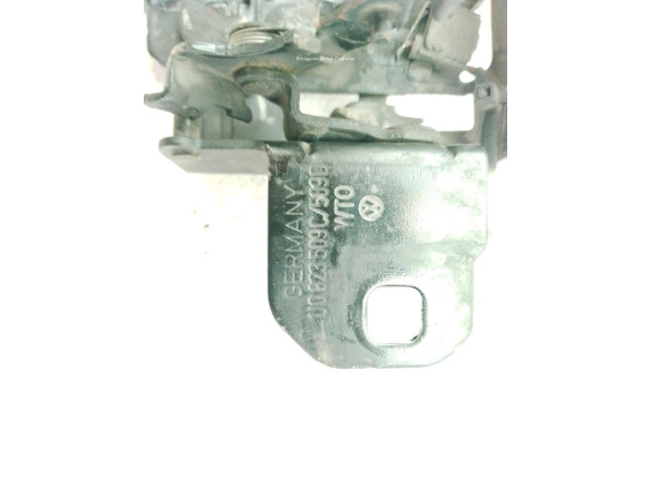 1J0823509C CERRADURA CAPO VW GOLF IV (1J1)|Desguaces La Cabaña