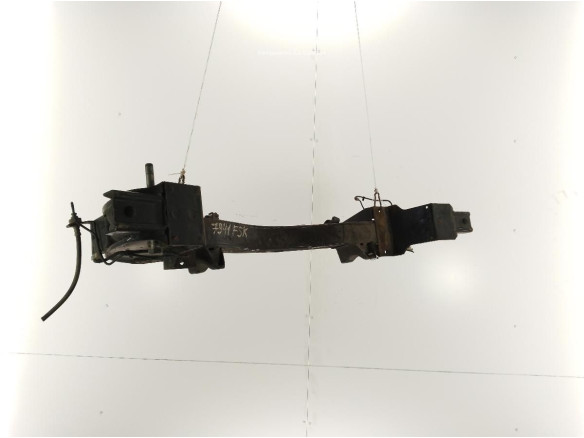 504129733 CUNA MOTOR IVECO DAILY IV Caja/Chasis|Desguaces La Cabaña