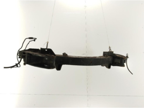 504129733 CUNA MOTOR IVECO DAILY IV Caja/Chasis|Desguaces La Cabaña