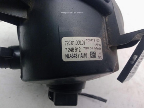 7248912 NIEBLA DEL DER BMW 3 Touring (F31)|Desguaces La Cabaña