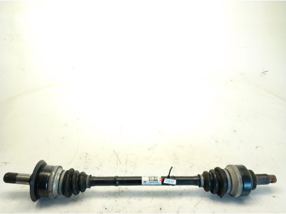 7597681 PALIER TRA IZQ BMW 3 Touring (F31)|Desguaces La Cabaña