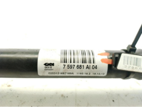 PALIER TRASERO IZQUIERDO|Desguaces La Cabaña 2