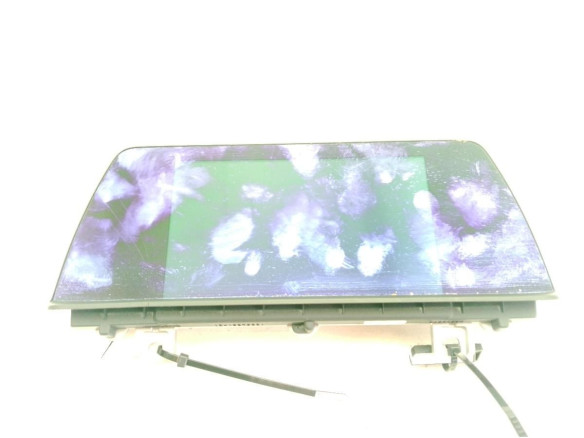 928168702 PANTALLA MULTIMEDIA BMW 3 Touring (F31)|Desguaces La Cabaña