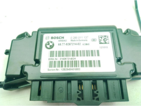926721402 MODULO ELECTRONICO 4 BMW 3 Touring (F31)|Desguaces La Cabaña