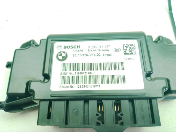 926721402 MODULO ELECTRONICO 4 BMW 3 Touring (F31)|Desguaces La Cabaña