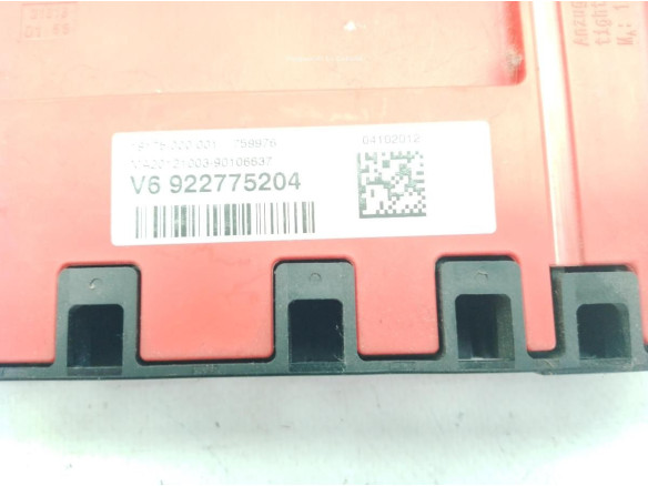 922775204 MODULO ELECTRONICO 7 BMW 3 Touring (F31)|Desguaces La Cabaña