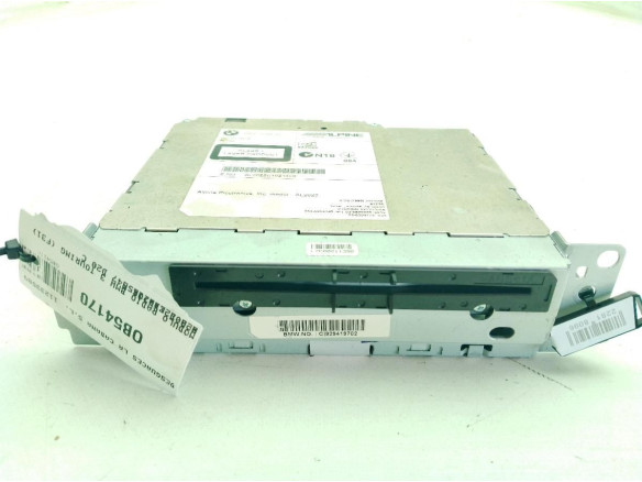 9294197 MODULO RADIO BMW 3 Touring (F31)|Desguaces La Cabaña