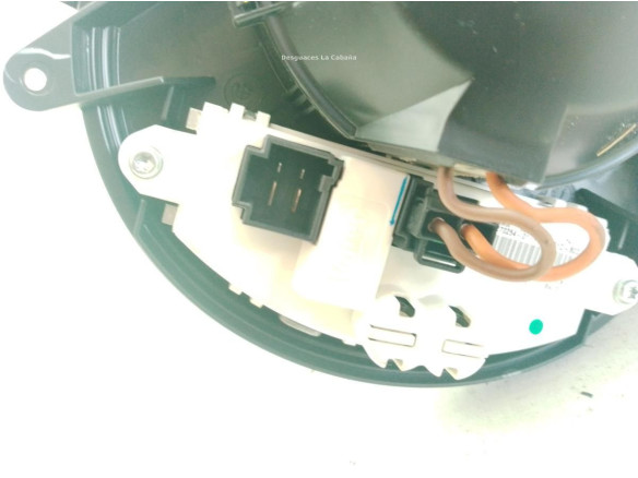 T1014415A MOTOR CALEFACCION BMW 3 Touring (F31)|Desguaces La Cabaña