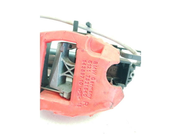51217321640R MANILLA PUERTA LAT DEL DER EXT BMW 3 Touring (F31)|Desguaces La Cabaña