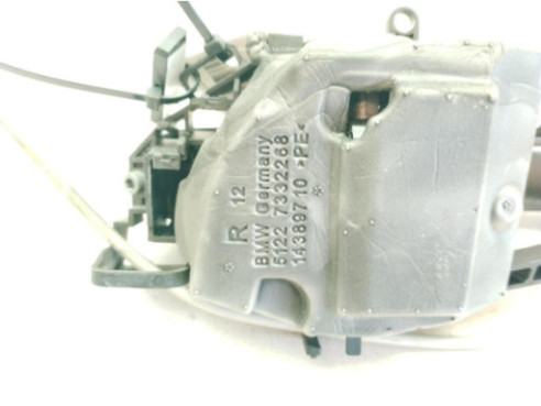 51227332268 MANILLA PUERTA LAT TRA DER EXT BMW 3 Touring (F31)|Desguaces La Cabaña