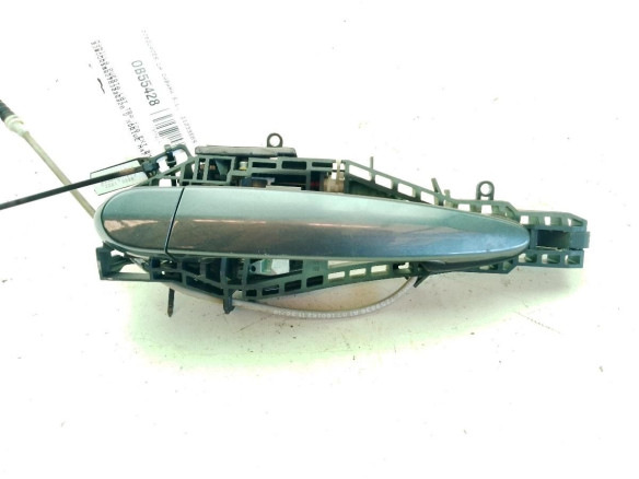 51227332267 MANILLA PUERTA LAT TRA IZQ EXT BMW 3 Touring (F31)|Desguaces La Cabaña
