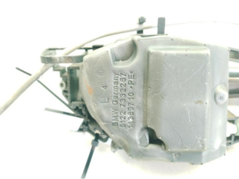 51227332267 MANILLA PUERTA LAT TRA IZQ EXT BMW 3 Touring (F31)|Desguaces La Cabaña