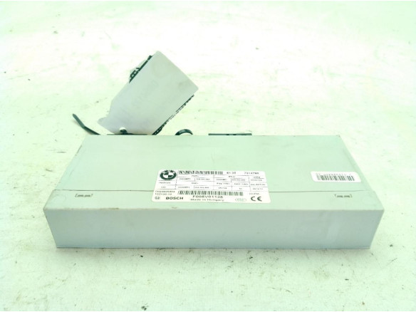 F005V01138 MODULO ELECTRONICO 2 BMW 3 Touring (F31)|Desguaces La Cabaña