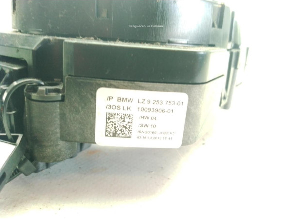 1009390601 MANDO COMPLETO BMW 3 Touring (F31)|Desguaces La Cabaña
