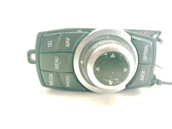 926795501 MANDO MULTIMEDIA BMW 3 Touring (F31)|Desguaces La Cabaña