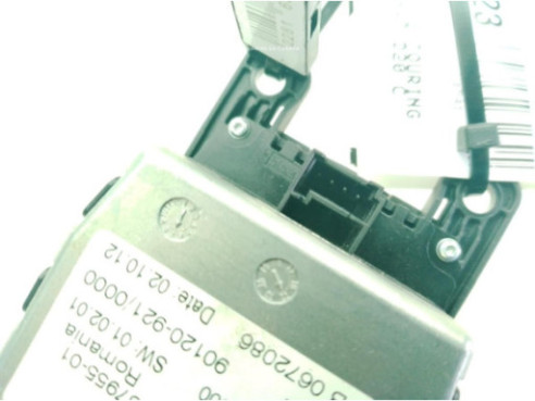 926795501 MANDO MULTIMEDIA BMW 3 Touring (F31)|Desguaces La Cabaña