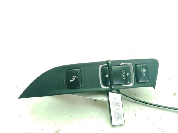925291202 INTERRUPTOR ESP BMW 3 Touring (F31)|Desguaces La Cabaña