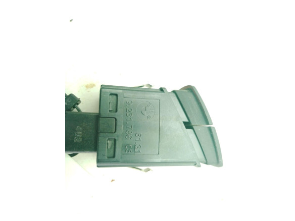 923178603 INTERRUPTOR WARNING BMW 3 Touring (F31)|Desguaces La Cabaña