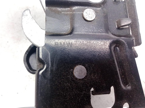 724254908 CERRADURA CAPO BMW 3 Touring (F31)|Desguaces La Cabaña
