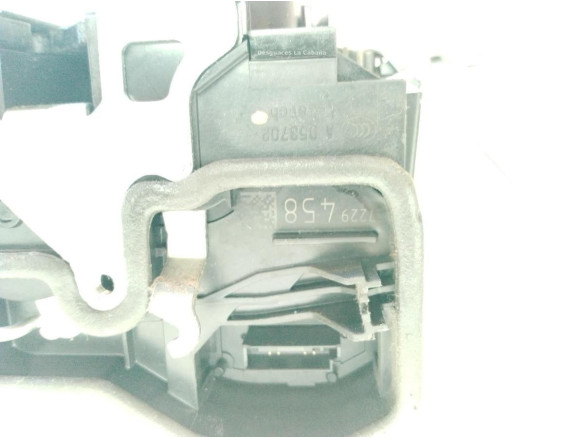 51217229458  CERRADURA PUERTA LAT DEL DER BMW 3 Touring (F31)|Desguaces La Cabaña