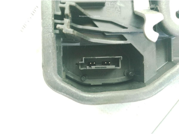51217229461  CERRADURA PUERTA LAT DEL IZQ BMW 3 Touring (F31)|Desguaces La Cabaña