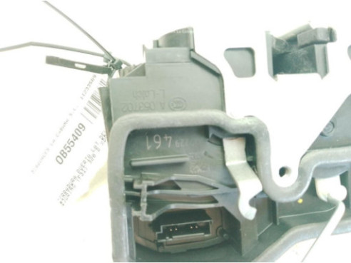 51217229461  CERRADURA PUERTA LAT DEL IZQ BMW 3 Touring (F31)|Desguaces La Cabaña