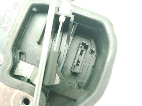 51227229460  CERRADURA PUERTA LAT TRA DER BMW 3 Touring (F31)|Desguaces La Cabaña