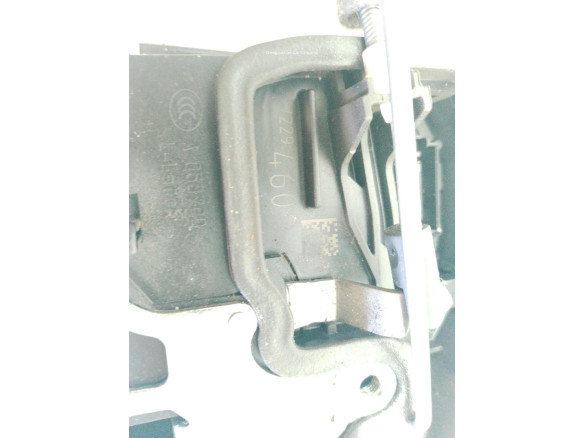 51227229460  CERRADURA PUERTA LAT TRA DER BMW 3 Touring (F31)|Desguaces La Cabaña