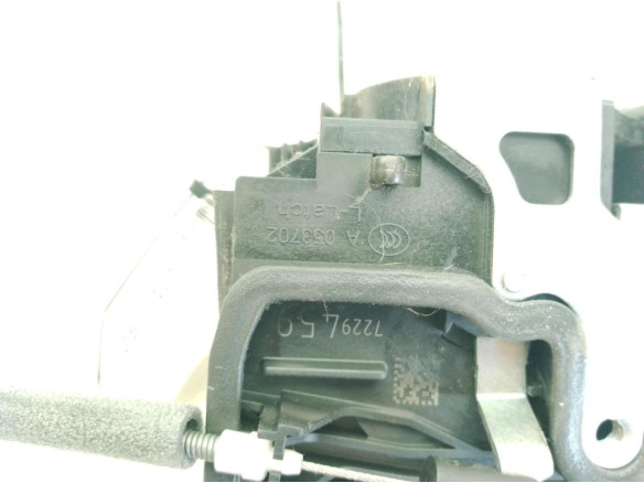 51227229459  CERRADURA PUERTA LAT TRA IZQ BMW 3 Touring (F31)|Desguaces La Cabaña