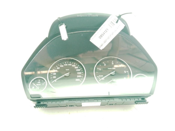 62109287480 CUADRO INSTRUMENTOS BMW 3 Touring (F31)|Desguaces La Cabaña