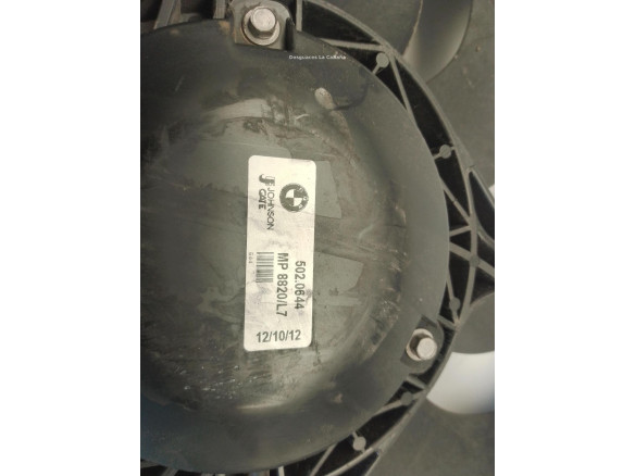 5020644 ELECTROVENTILADOR BMW 3 Touring (F31)|Desguaces La Cabaña