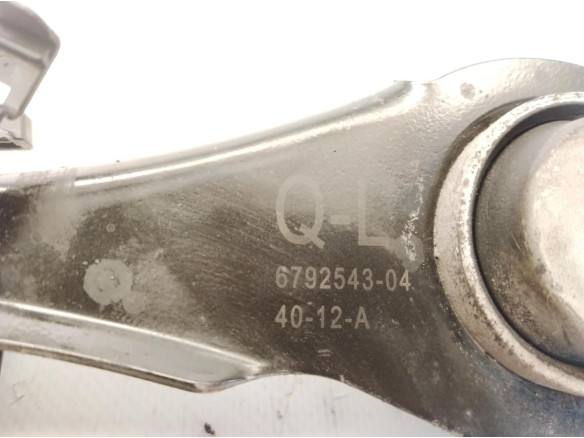 679254304 BRAZO SUSPENSION TRA DER SUP BMW 3 Touring (F31)|Desguaces La Cabaña