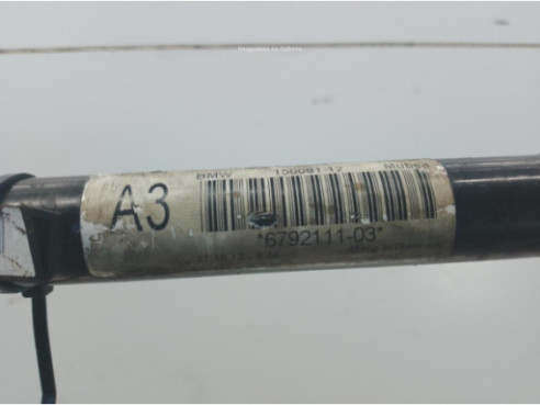 31306869290 BARRA ESTABILIZADORA DEL BMW 3 Touring (F31)|Desguaces La Cabaña