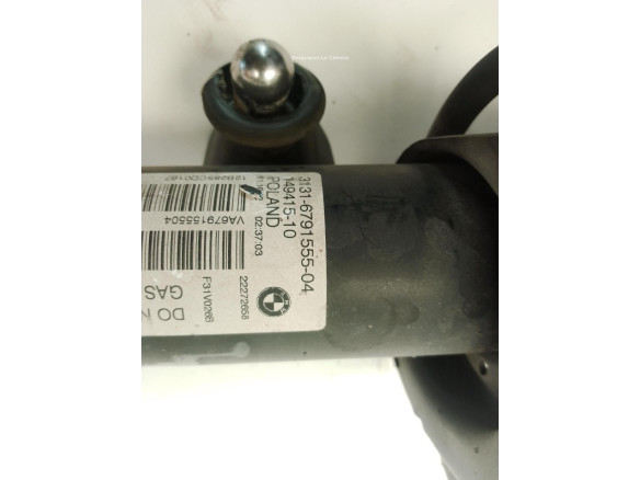 6791555 AMORTIGUADOR DEL IZQ BMW 3 Touring (F31)|Desguaces La Cabaña