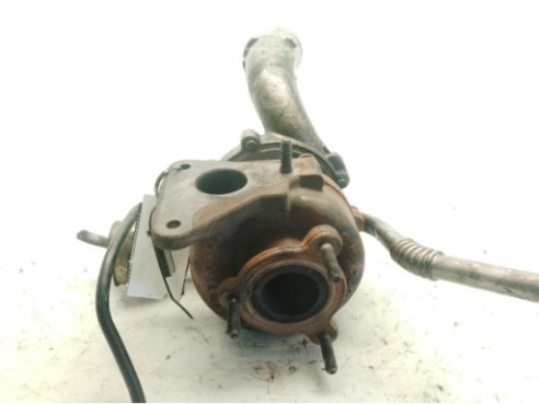708639 TURBO RENAULT LAGUNA II (BG0/1_)|Desguaces La Cabaña