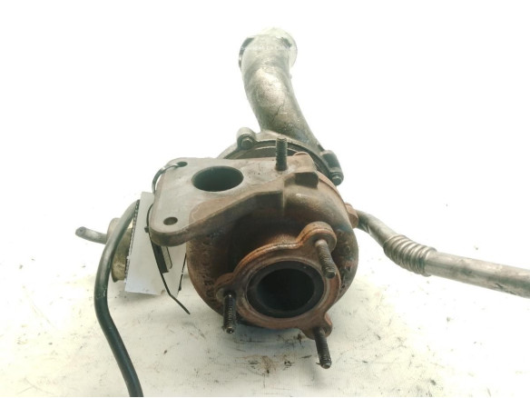 708639 TURBO RENAULT LAGUNA II (BG0/1_)|Desguaces La Cabaña