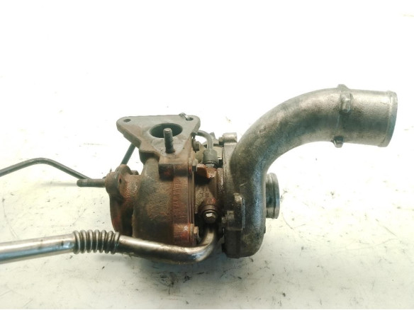 708639 TURBO RENAULT LAGUNA II (BG0/1_)|Desguaces La Cabaña