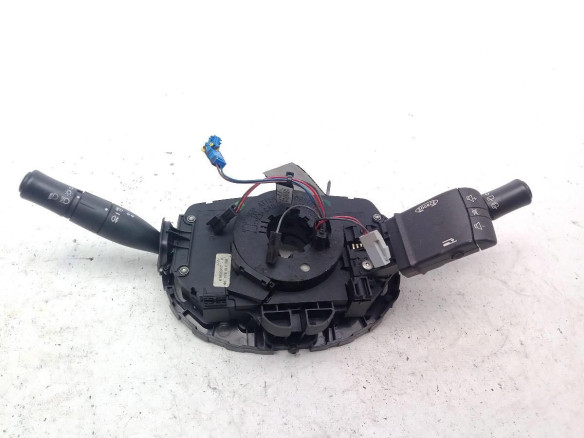 82002137613 MANDO COMPLETO RENAULT MEGANE II (BM0/1_, CM0/1_)|Desguaces La Cabaña