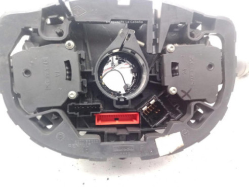 82002137613 MANDO COMPLETO RENAULT MEGANE II (BM0/1_, CM0/1_)|Desguaces La Cabaña