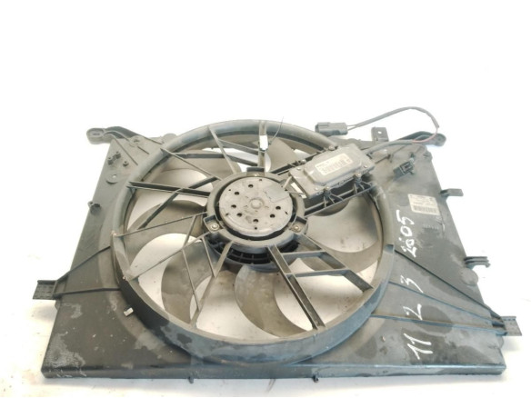 30647253 ELECTROVENTILADOR VOLVO XC70 CROSS COUNTRY (295)|Desguaces La Cabaña