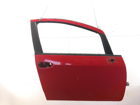 0000051846214  PUERTA LAT DEL DER FIAT GRANDE PUNTO (199_)|Desguaces La Cabaña