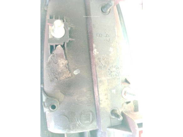 0000735498773  MANILLA PUERTA LAT DEL DER EXT FIAT GRANDE PUNTO (199_)|Desguaces La Cabaña