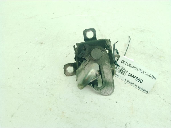 CERRADURA CAPO FIAT GRANDE PUNTO (199_)|Desguaces La Cabaña
