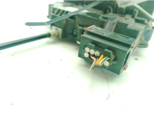 51892923 CERRADURA PUERTA LAT DEL DER FIAT GRANDE PUNTO (199_)|Desguaces La Cabaña
