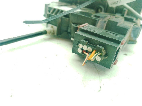 51892923 CERRADURA PUERTA LAT DEL DER FIAT GRANDE PUNTO (199_)|Desguaces La Cabaña