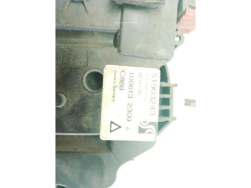 51903243 CERRADURA PUERTA LAT TRA DER FIAT GRANDE PUNTO (199_)|Desguaces La Cabaña
